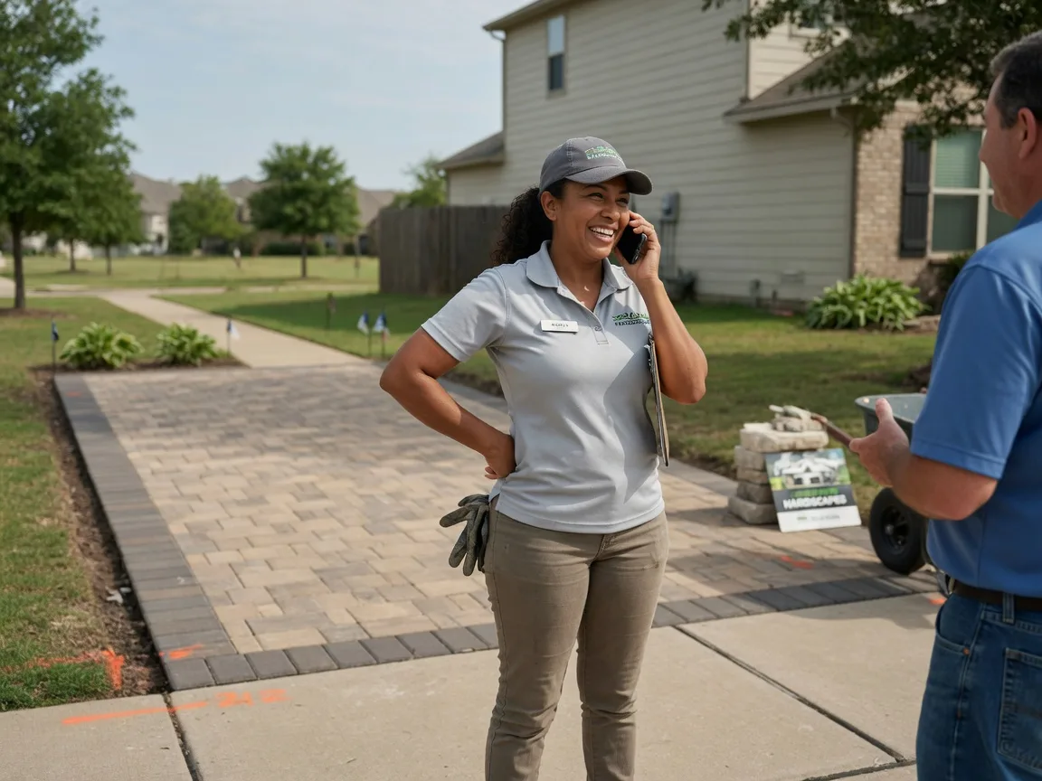 Hardscape Design Ratcliff, TX FAQs